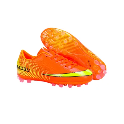 confortable men soccer shoes for sport men