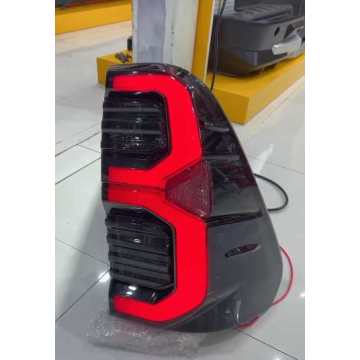 4x4 Accesorios Taillight para Hilux Revo 2015-2021 RGB