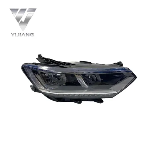 YIJIANG OEM LED Headlights for Volkswagen Magotan: Professional Refurbished Auto Lighting Systems