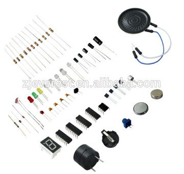 electronic Component set, ECK01