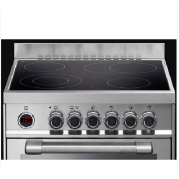 Built-in Electric Oven 52 Liters