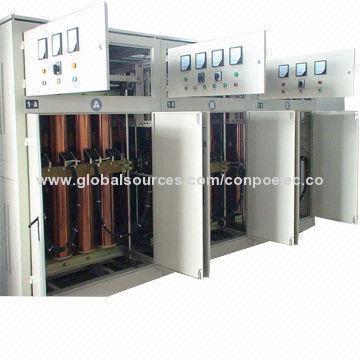 1600KVA Split-Regulating Full-Automatic Compensated Voltage Regulator