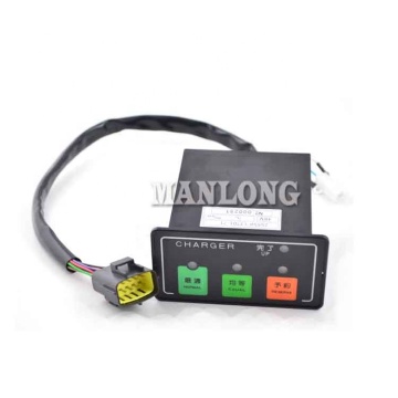 High Quality Electric Forklift Parts Timer Assy Charge Timer OEM 25550-13701-71 for Toyota 6FB10-30