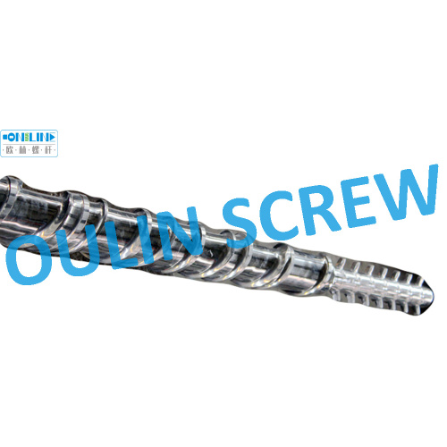 Bimetallic Screw and Barrel