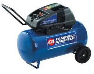 Campbell air compressor