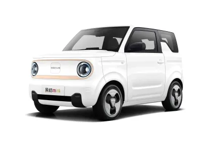Affordable Geely Panda 2024: 200km Pure Electric Mini Car