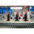 S11-M-100 10KV Oil Immersed Power Transformer