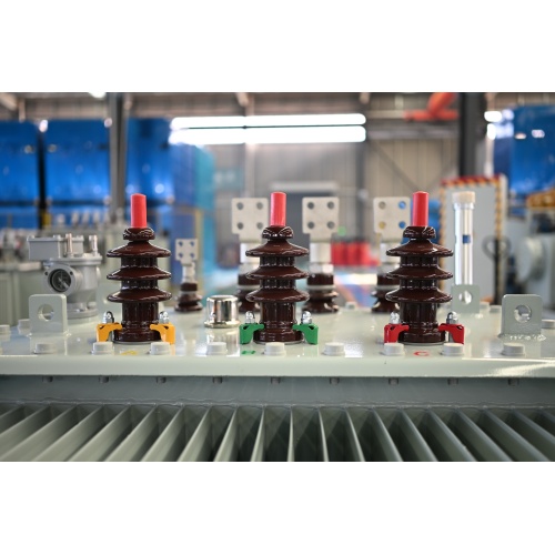S20-M-630 10KV Oil Immersed Power Transformer