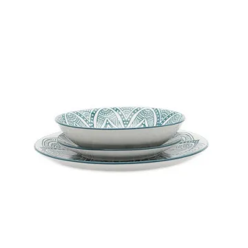 Western style Wholesale porcelain dinnerware pad printing