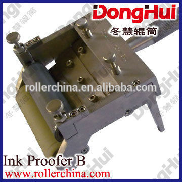 IB1612-29 Shanghai Donghui Roller make Ink proofer B