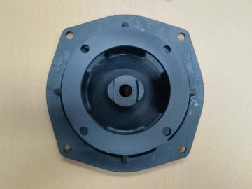 valve end cap