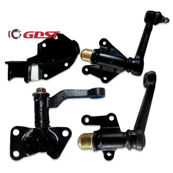Popular Toyota Steering Parts: Idler Arm - Models 45490-39355 and 45490-39245