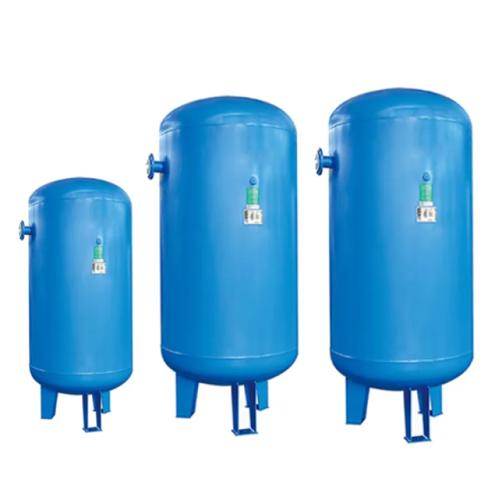 လေထုဖိစီးများအတွက်သံမဏိဓာတ်ငွေ့ comberver tank