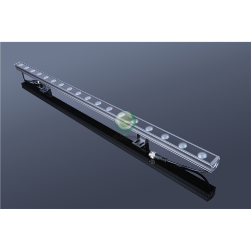 CE RoHs 18w outdoor linear led wall washer