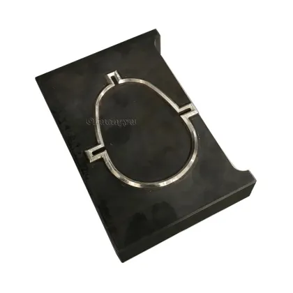 15kHz Ultrasonic Prefilter Forming Mold Anvils