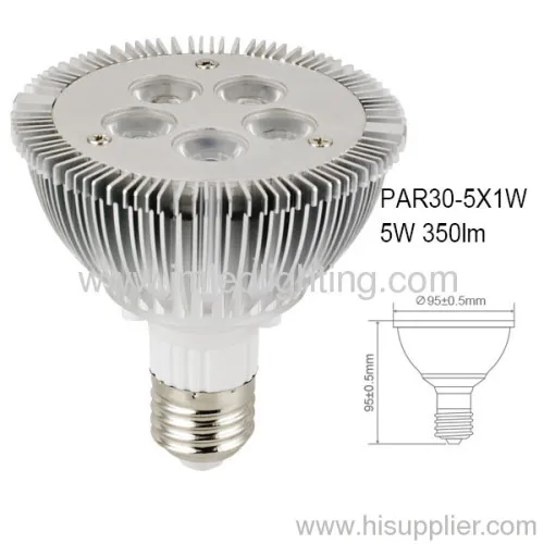 Led Spotlight Par30 E27 Manufacturer New Product 