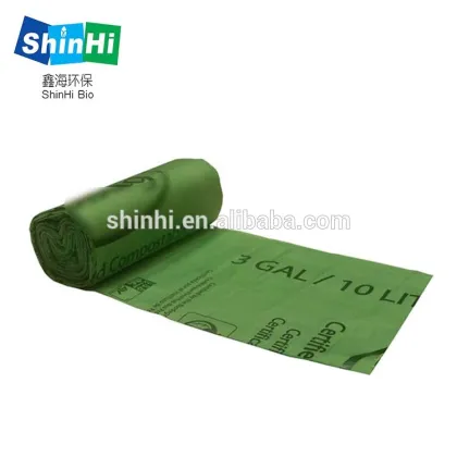 Compostable Disposable Porta Toilet Bags for Adults