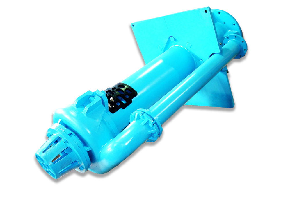 Centrifugal Vertical Mining Bubur Pump Wear Resistant Pump Mining Pump Pam Spare Pam Bubur Pam