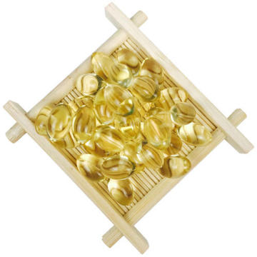 Health Food Improve Memory Hemp Seed Oil Capsules