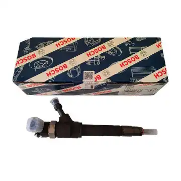 Original Injector 0445110249 for Common Rail Nozzle - Genuine New Injecto