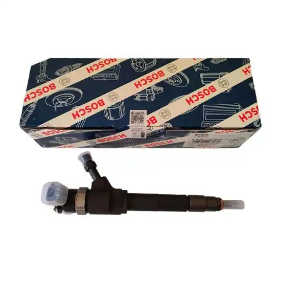 Original Injector 0445110249 for Common Rail Nozzle - Genuine New Injecto