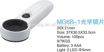 MG6B-1 High Powered Handheld Magnifier