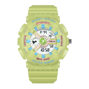Hot Selling High Quality DIRAY-216ADC 50M Waterproof Watches for Men