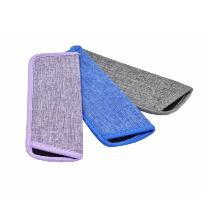 Custom Eyewear Pouch for Reading Glasses - 2024 Glasses Holder Pouch