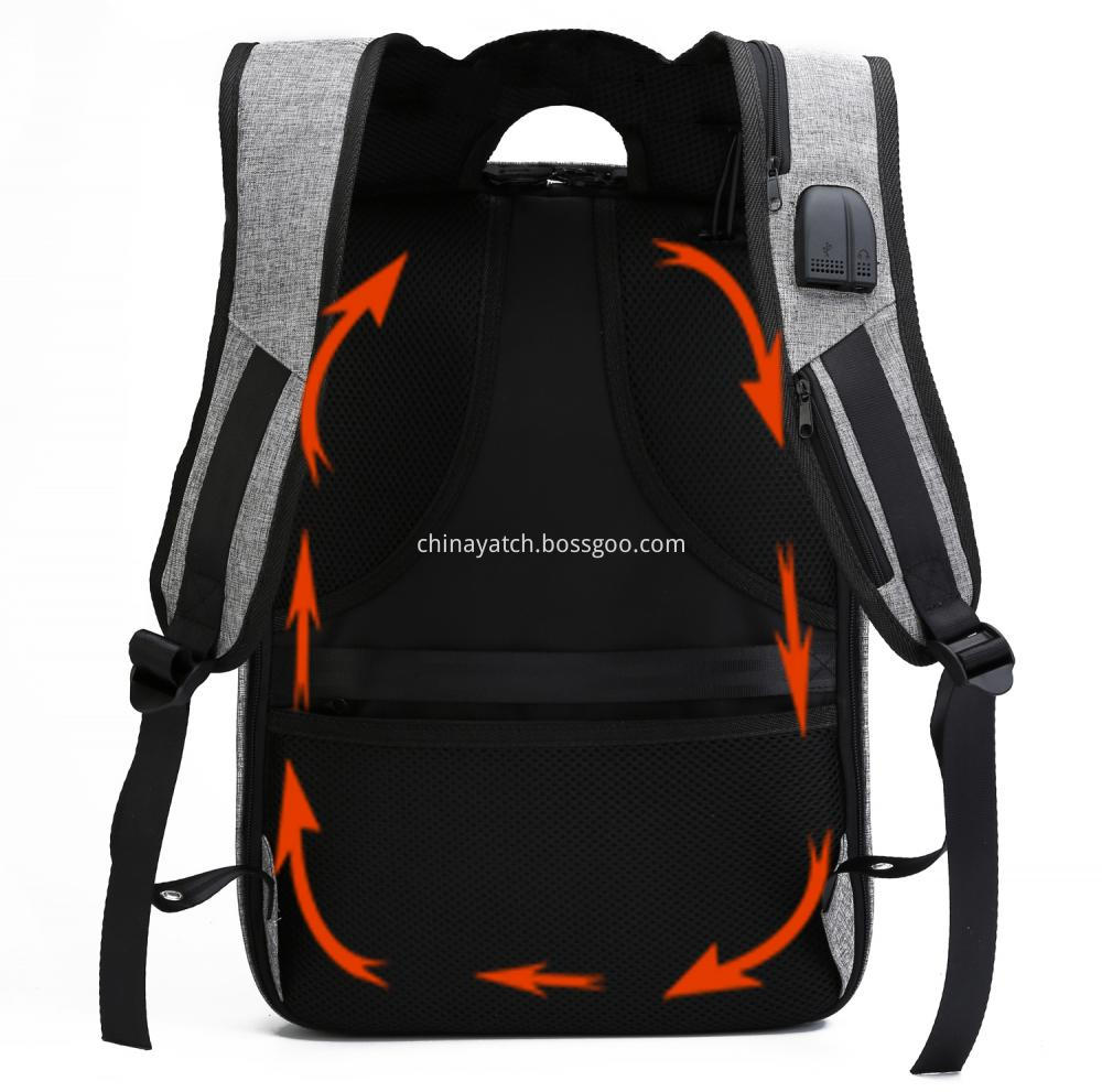 Dual Use Back Pack