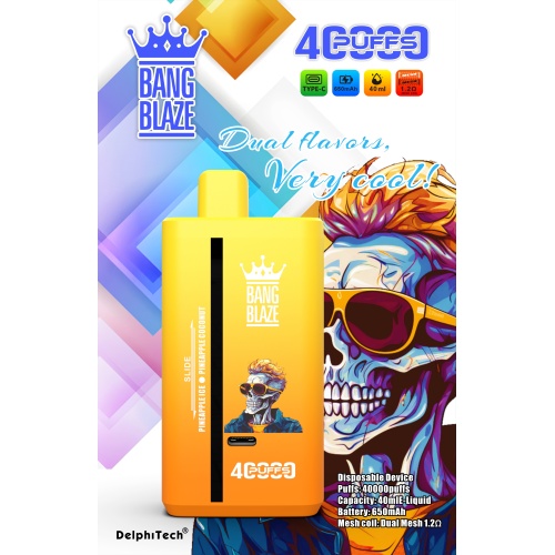 Bang Blaze 40000 Puffs in Stock Puff Vape