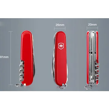 Stainless Steel Camping Victorinox Knife
