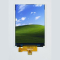 Tela TFT LCD Screen ILI9340X TN-TYPE interface