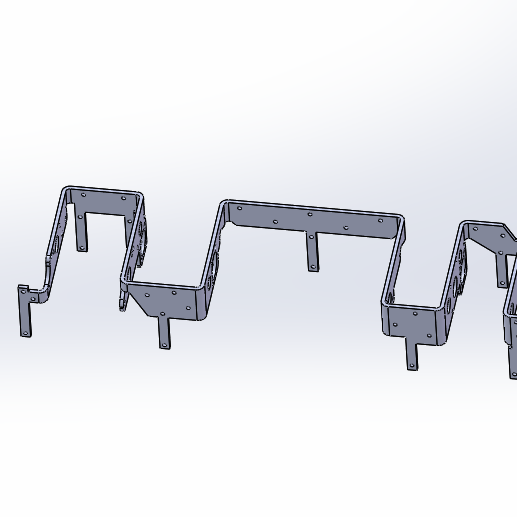 High-precision sheet metal processing