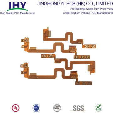 Impedance Control Multilayer FPC LED Flexible PCB