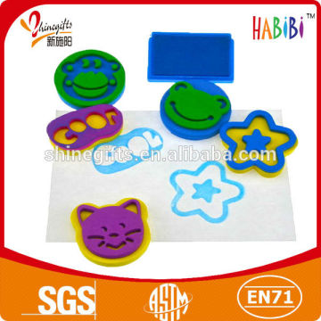 Ne style EVA stamp for children