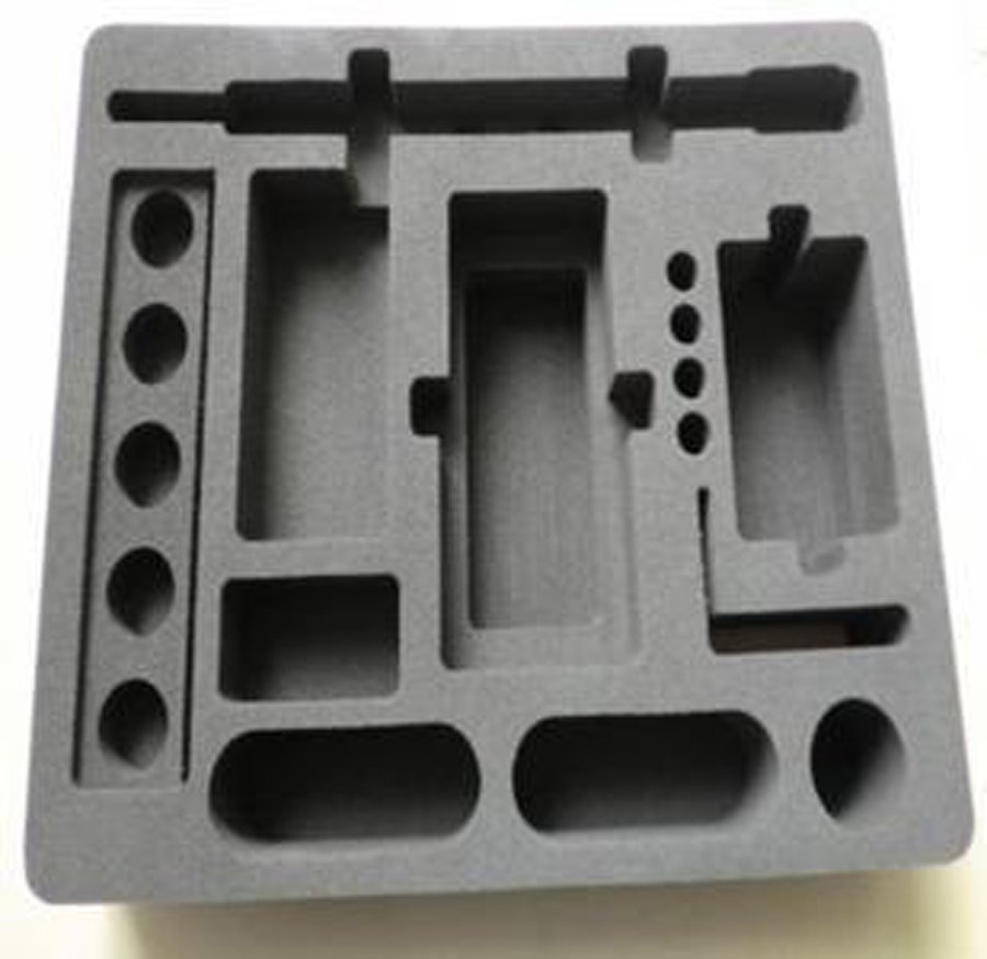 Custom Packaging Sponge Box PU Foam Cutting Foam Insert - China EVA Foam  Insert, Packaging Insert