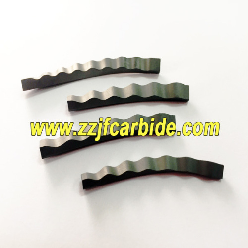 Cemented Carbide Inserts K30 Tungsten Carbide Tips for Tipped Endmills Supplier
