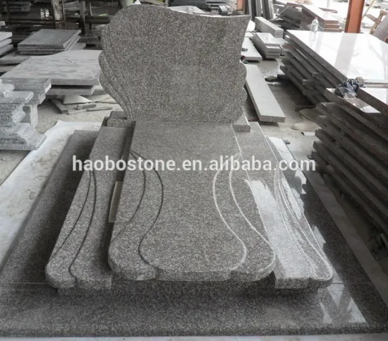 Natural Granite Cheap Cemetery Granite Monuments