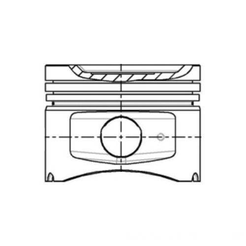 306 2.0 ST Engine Pistons - Part Numbers 87-154600-00, 87-154605-00, 87-154607-00, 87-154609-00, 8715460000, 8715460500, 8715460