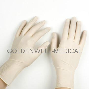 GLG4001 Disposable Medical Latex Gloves(Surgical/examination)