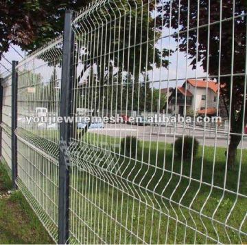 Ornamental Garden Fence Panel (Manufacturer)
