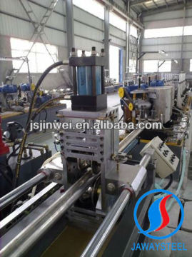 hollow tubes SS201 stainless steel tubing
