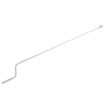 Aluminum Roller Shutter Window Components: Handle, Rocker, and Crank