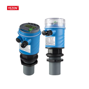 Non-Contact Ultrasonic Liquid Level Meter for Acid, Alkali, and Salt