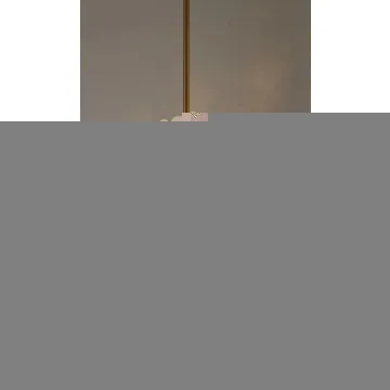 Gold Pendant Light Fixtures Kitchen Hanging Lamps