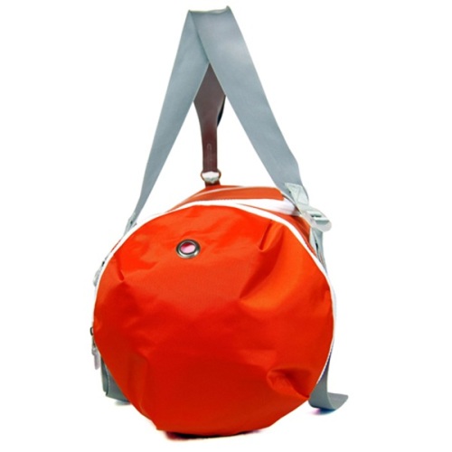 Borsa Duffel escursionistica stampabile logo