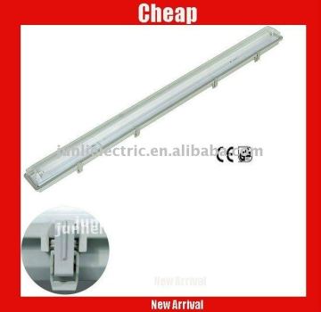 ce/gs ip65 t8/t5 waterproof fluorescent office ceiling lighting