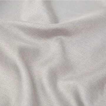 Esd Earthing EMF Shielding Conductive Silver Fiber Fabric