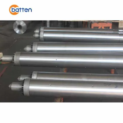 chen hsong D80 plastic injection molding screw and barrel