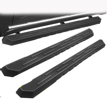 Barres de pas côté en aluminium Nerf Bar 2021-2022 pour Bronco (2/4 DOORS) ACCESSOIRES BARCHER